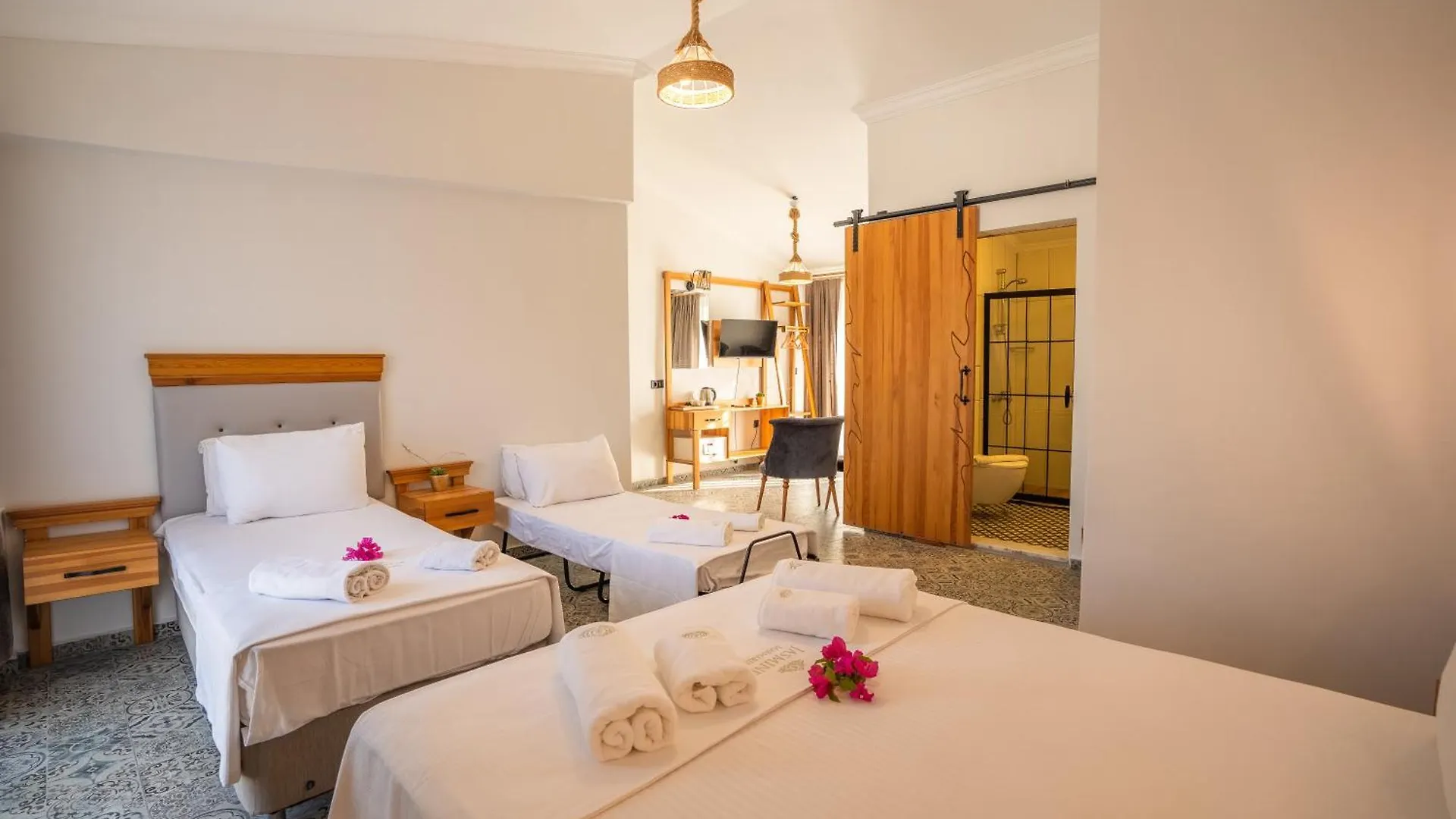 Jasmine Marmaris Hotel