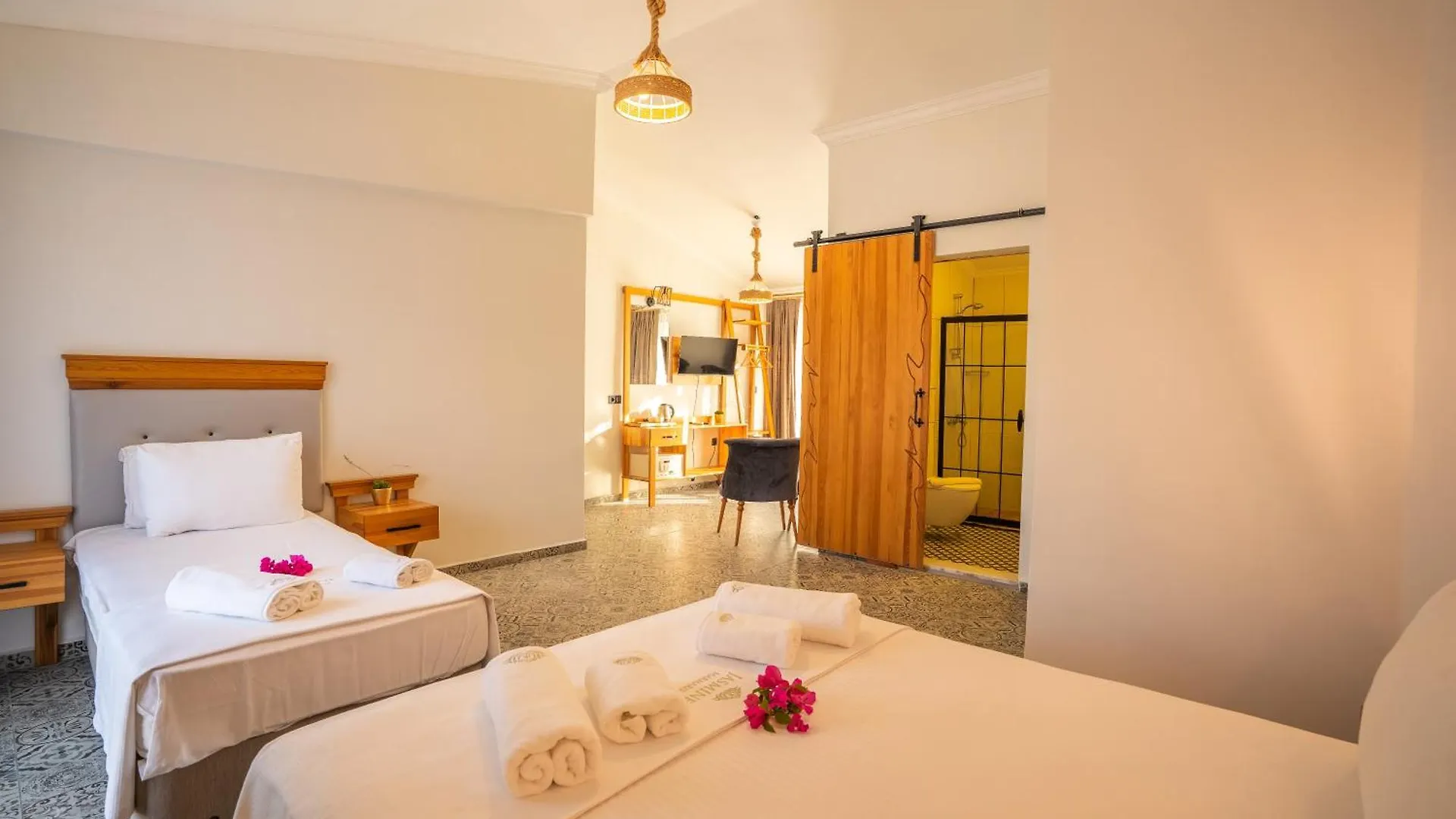 Jasmine Marmaris Hotel Turkey