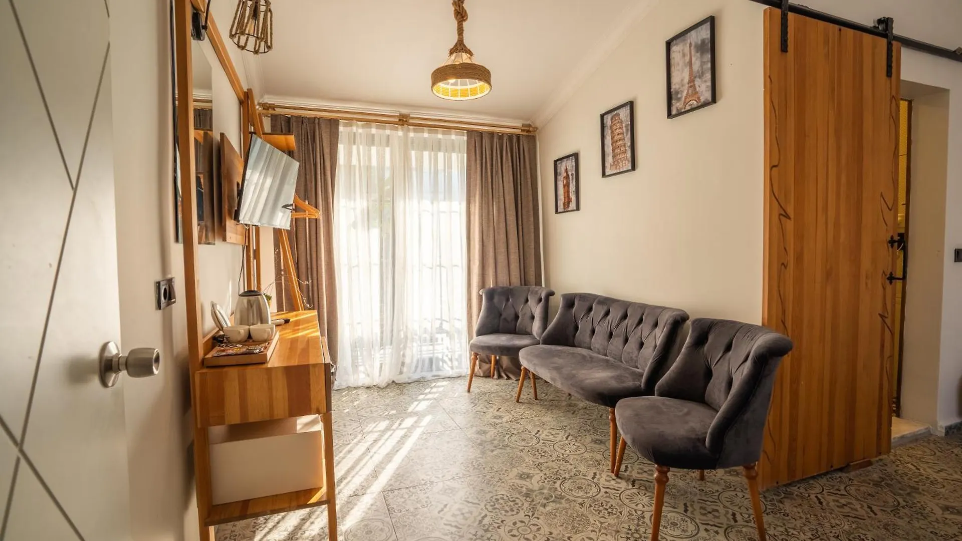 Jasmine Marmaris Hotel Turkey