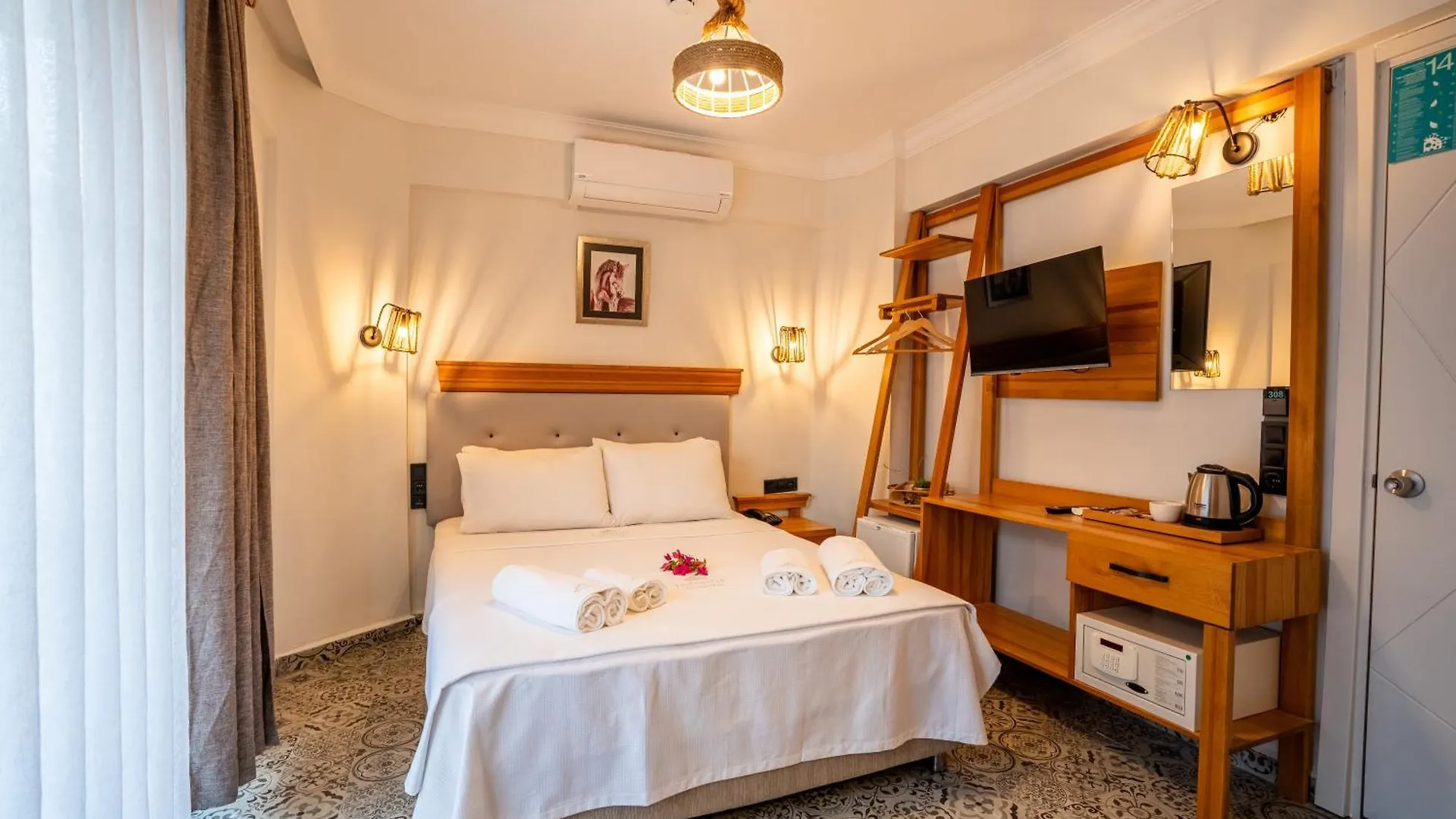 Jasmine Marmaris Hotel 0*,  Turkey