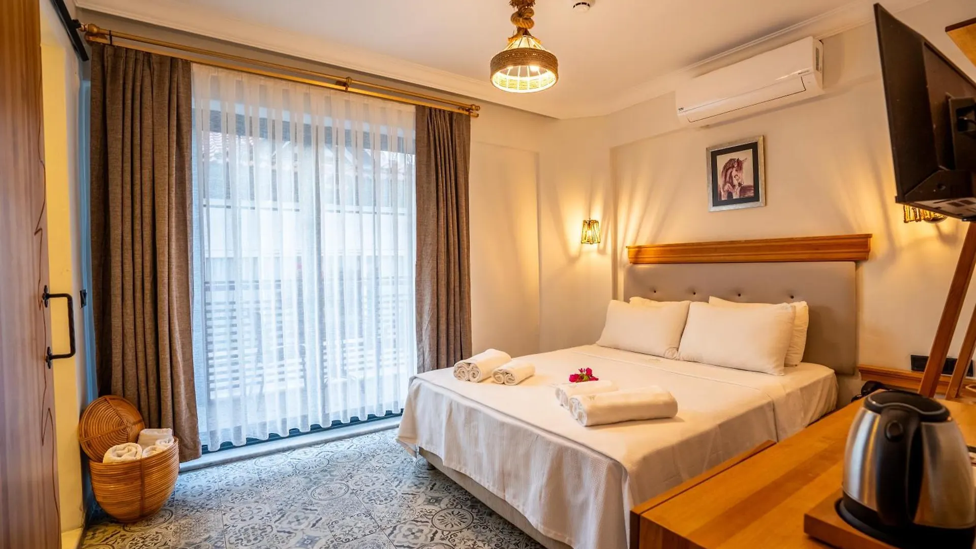Jasmine Marmaris Hotel 0*,