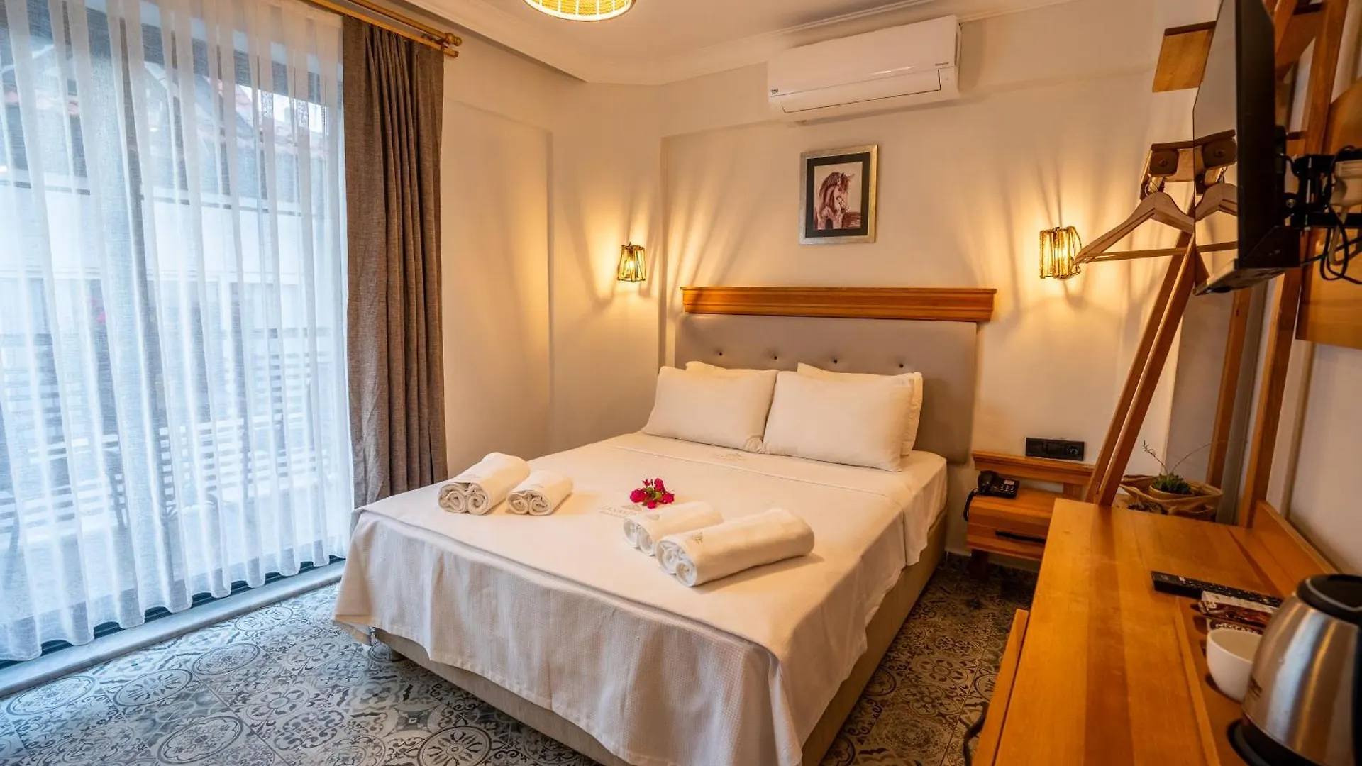 Jasmine Marmaris Hotel Turkey