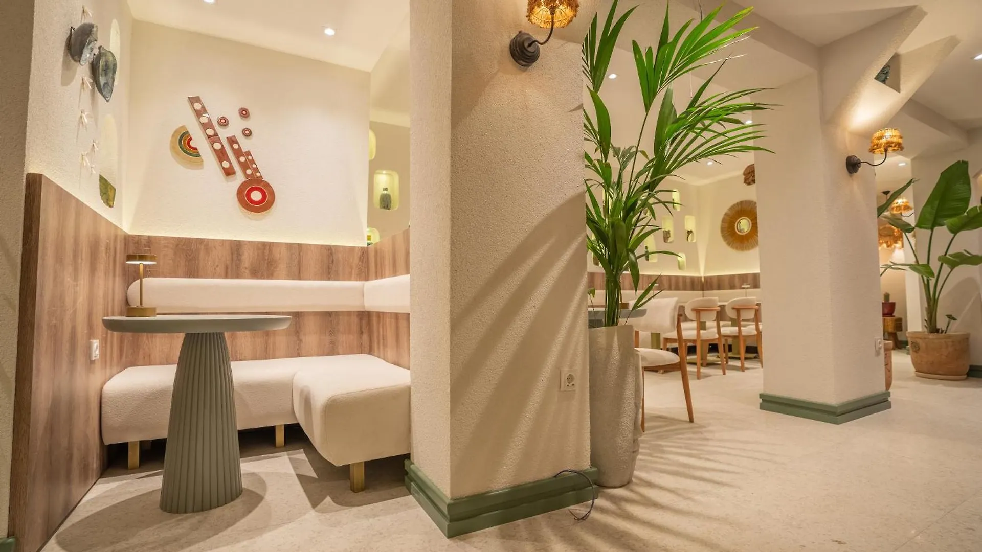 Jasmine Marmaris Hotel