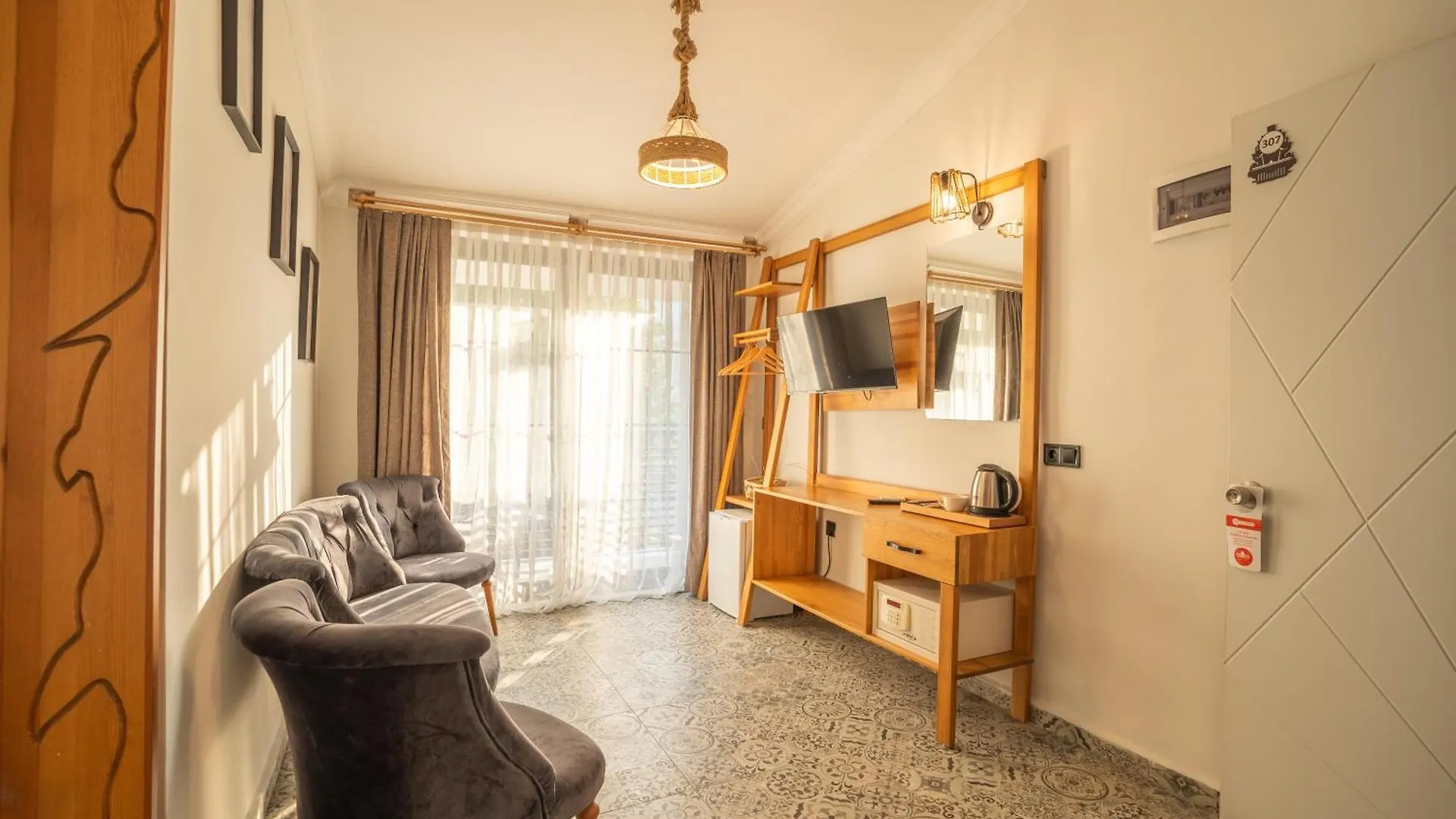 Jasmine Marmaris Hotel 0*,