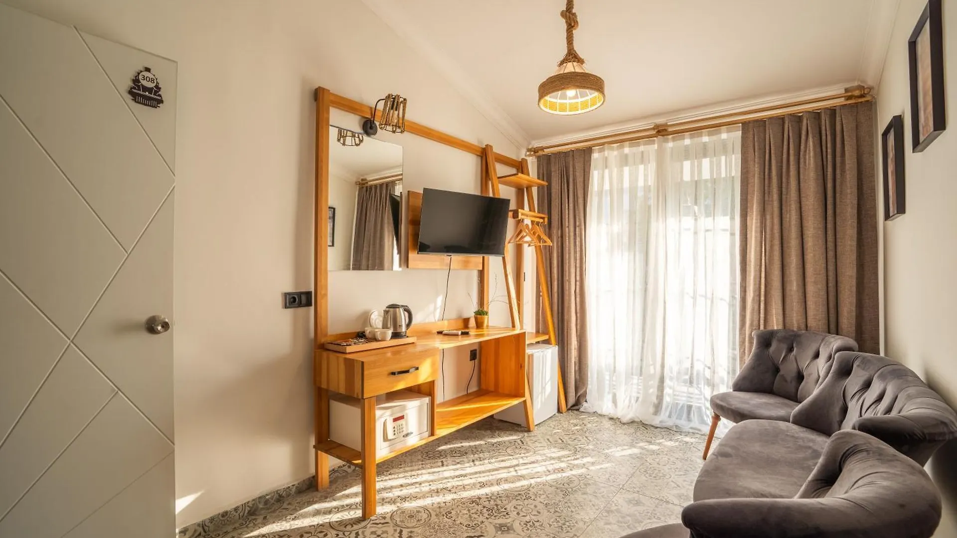 Jasmine Marmaris Hotel