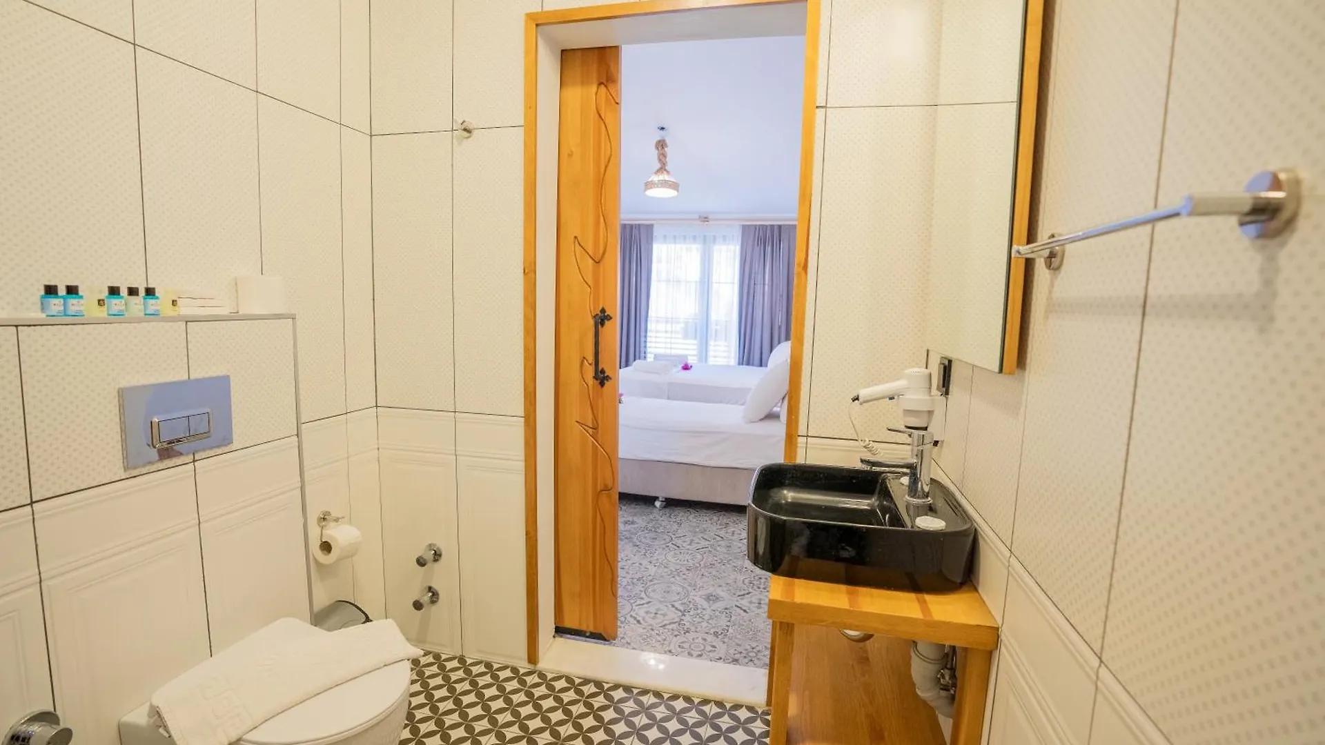 Jasmine Marmaris Hotel Turkey